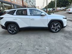 Сүрөт унаа Hyundai Tucson