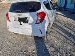 Сүрөт унаа Chevrolet Spark