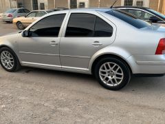 Сүрөт унаа Volkswagen Bora