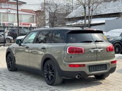 Фото авто MINI Clubman