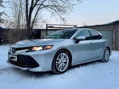 Сүрөт унаа Toyota Camry