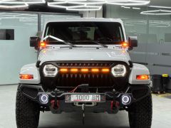 Фото авто Jeep Wrangler