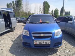 Фото авто Chevrolet Aveo