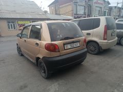 Фото авто Daewoo Matiz