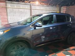 Сүрөт унаа Kia Sportage