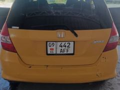 Сүрөт унаа Honda Jazz