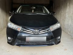 Photo of the vehicle Toyota Corolla