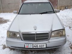 Фото авто Mercedes-Benz C-Класс