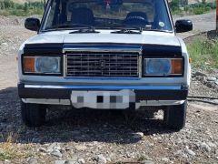 Сүрөт унаа ВАЗ (Lada) 2107