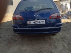 Photo of the vehicle Toyota Avensis