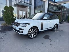 Сүрөт унаа Land Rover Range Rover