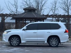 Сүрөт унаа Lexus LX