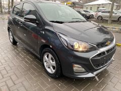 Photo of the vehicle Chevrolet Spark