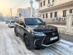 Сүрөт унаа Lexus LX