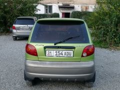 Сүрөт унаа Daewoo Matiz