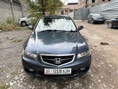 Сүрөт унаа Honda Accord