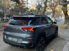 Сүрөт унаа Chevrolet TrailBlazer