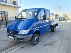 Фото авто Mercedes-Benz Sprinter