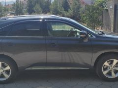 Сүрөт унаа Lexus RX