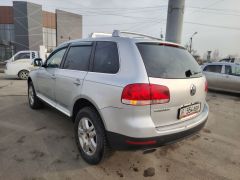 Фото авто Volkswagen Touareg