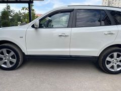 Сүрөт унаа Hyundai Santa Fe