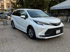 Сүрөт унаа Toyota Sienna