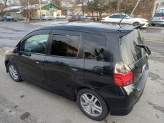 Сүрөт унаа Honda Fit