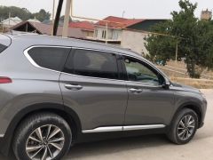 Сүрөт унаа Hyundai Santa Fe