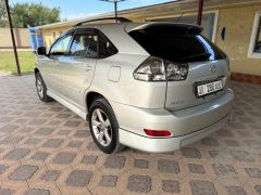 Фото авто Toyota Harrier