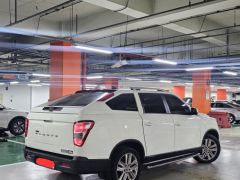 Сүрөт унаа SsangYong Rexton Sports