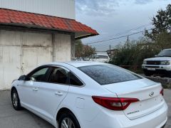 Сүрөт унаа Hyundai Sonata