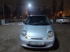 Photo of the vehicle Daewoo Matiz