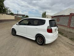 Сүрөт унаа Honda Fit