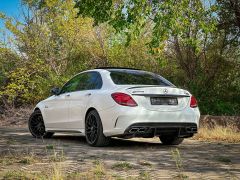 Photo of the vehicle Mercedes-Benz C-Класс AMG