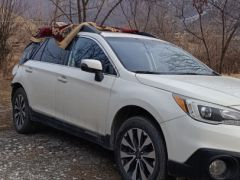 Сүрөт унаа Subaru Outback