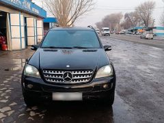 Photo of the vehicle Mercedes-Benz M-Класс