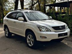 Сүрөт унаа Lexus RX