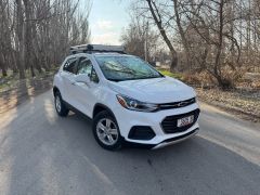 Фото авто Chevrolet Trax