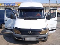 Фото авто Mercedes-Benz Sprinter