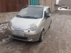 Photo of the vehicle Daewoo Matiz