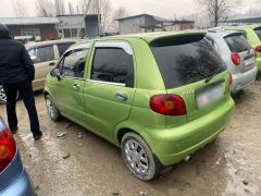 Фото авто Daewoo Matiz