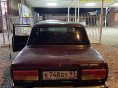 Сүрөт унаа ВАЗ (Lada) 2107