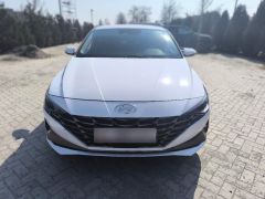 Сүрөт унаа Hyundai Avante