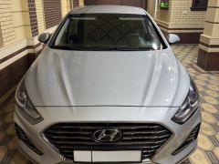 Фото авто Hyundai Sonata