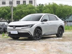 Фото авто Honda e:NP2