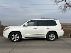 Сүрөт унаа Lexus LX