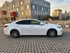 Фото авто Lexus ES