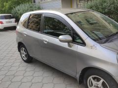 Сүрөт унаа Honda Fit