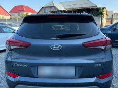 Photo of the vehicle Hyundai Tucson