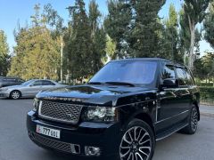 Фото авто Land Rover Range Rover